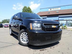 Chevrolet Tahoe Hybrid Base For Sale In North Haven |