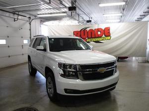  Chevrolet Tahoe LT For Sale In East Dubuque | Cars.com