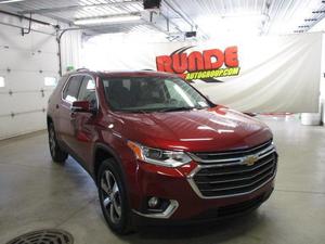  Chevrolet Traverse 3LT For Sale In East Dubuque |