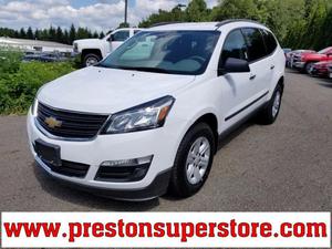  Chevrolet Traverse LS For Sale In Burton | Cars.com