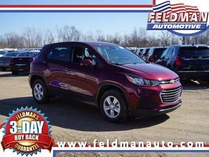  Chevrolet Trax LS For Sale In Livonia | Cars.com