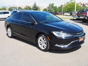  Chrysler 200 Limited For Sale In Murray | Cars.com