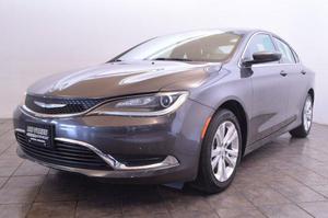  Chrysler 200 Limited For Sale In Vermilion | Cars.com