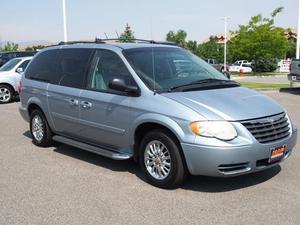  Chrysler Town & Country LX For Sale In Murray |