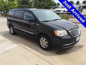  Chrysler Town & Country Touring For Sale In Frisco |
