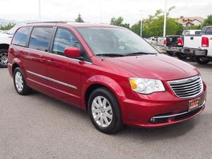  Chrysler Town & Country Touring For Sale In Murray |