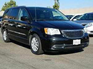  Chrysler Town & Country Touring For Sale In Riverside |