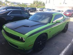  Dodge Challenger R/T Scat Pack For Sale In Bay Harbor