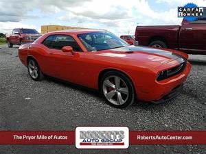  Dodge Challenger SRT8 For Sale In Pryor | Cars.com