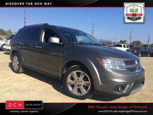  Dodge Journey Crew For Sale In Temecula | Cars.com