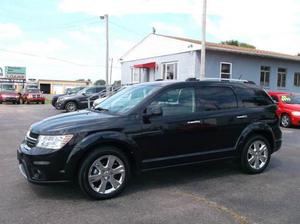  Dodge Journey Crew For Sale In Troy | Cars.com
