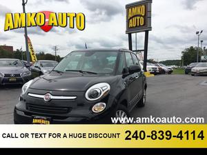  Fiat 500L Easy in District Heights, MD