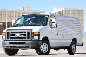  Ford E350 Super Duty Cargo For Sale In Denver |