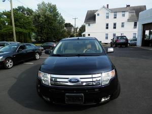  Ford Edge Limited For Sale In West Hartford | Cars.com