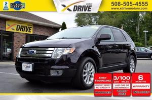  Ford Edge SEL Plus For Sale In West Bridgewater |