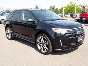  Ford Edge Sport For Sale In Murray | Cars.com