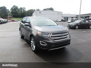  Ford Edge Titanium For Sale In Fort Payne | Cars.com