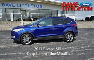  Ford Escape SEL For Sale In Smithville | Cars.com