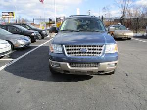  Ford Expedition Eddie Bauer For Sale In Detroit |