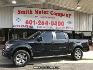  Ford F-150 FX4 For Sale In Hattiesburg | Cars.com