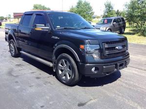  Ford F-150 FX4 For Sale In Plover | Cars.com