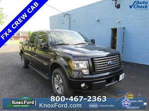  Ford F-150 FX4 For Sale In Radcliff | Cars.com