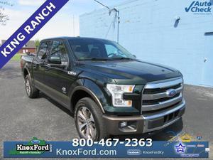  Ford F-150 King Ranch For Sale In Radcliff | Cars.com