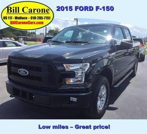  Ford F-150 XL For Sale In Wallace | Cars.com