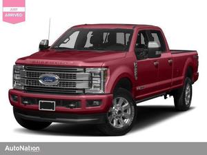  Ford F-250 Platinum For Sale In Margate | Cars.com