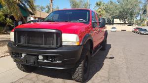  Ford F-250 XLT Crew Cab Super Duty For Sale In Phoenix