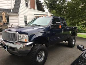  Ford F-350 XLT SuperCab For Sale In Wethersfield |