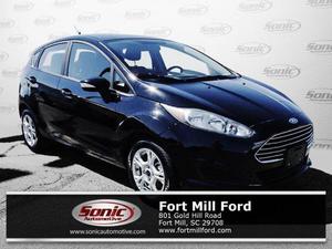  Ford Fiesta SE For Sale In Fort Mill | Cars.com