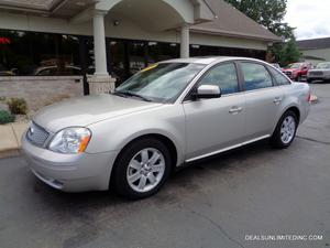  Ford Five Hundred SEL For Sale In Portage | Cars.com
