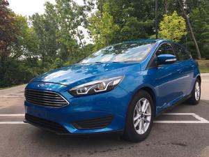  Ford Focus SE For Sale In Macomb | Cars.com