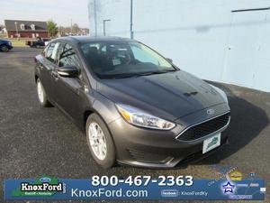  Ford Focus SE For Sale In Radcliff | Cars.com