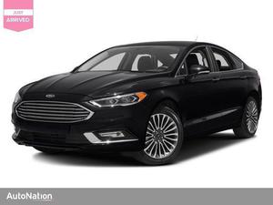  Ford Fusion SE For Sale In Margate | Cars.com