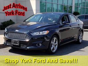  Ford Fusion SE For Sale In Saugus | Cars.com