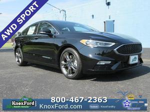  Ford Fusion Sport For Sale In Radcliff | Cars.com
