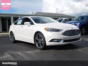  Ford Fusion Titanium For Sale In Margate | Cars.com