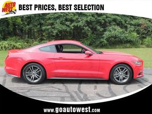  Ford Mustang EcoBoost Premium For Sale In Plainwell |
