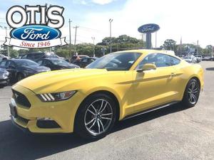  Ford Mustang EcoBoost Premium For Sale In Quogue |