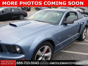  Ford Mustang GT Deluxe For Sale In Bethesda | Cars.com
