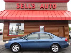  Ford Taurus SE For Sale In St. Cloud | Cars.com