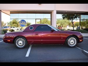  Ford Thunderbird Deluxe in Phoenix, AZ