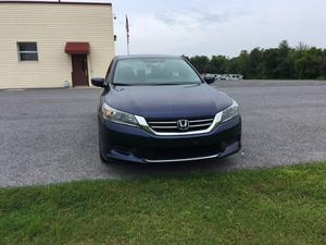  Honda Accord EX-L For Sale In Gettysburg | Cars.com