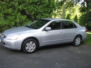 Honda Accord LX For Sale In West Hartford | Cars.com