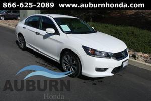  Honda Accord Sport For Sale In Auburn | Cars.com