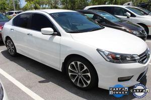  Honda Accord Sport For Sale In Delray Beach | Cars.com