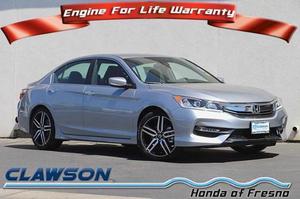  Honda Accord Sport For Sale In Fresno | Cars.com