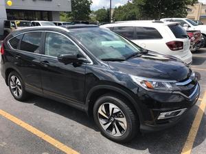  Honda CR-V Touring For Sale In Franklin | Cars.com